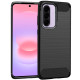 COOL CARCASA SAMSUNG A376 GALAXY A37 5G CARBON NEGRO